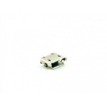 Gniazdo MicroUSB do lutowania - 10 szt.